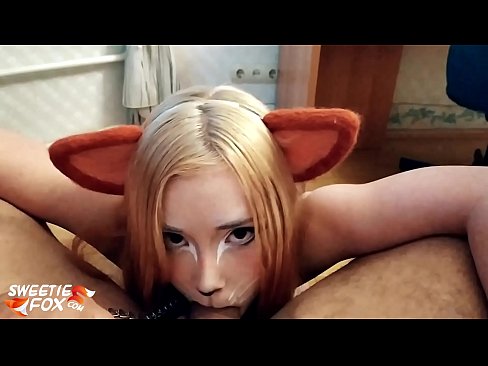 ❤️ Kitsune proguta kurac i spermu u usta ☑ Porno fb kod nas ☑