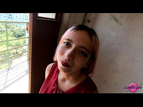❤️ Student Sensual siše stranca u zaleđu - sperma mu na licu ☑ Porno fb kod nas ☑